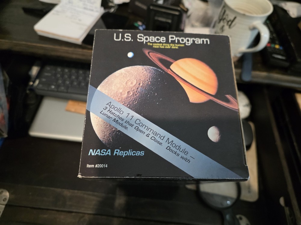 U.S. Space Program Apollo 11 Command Module