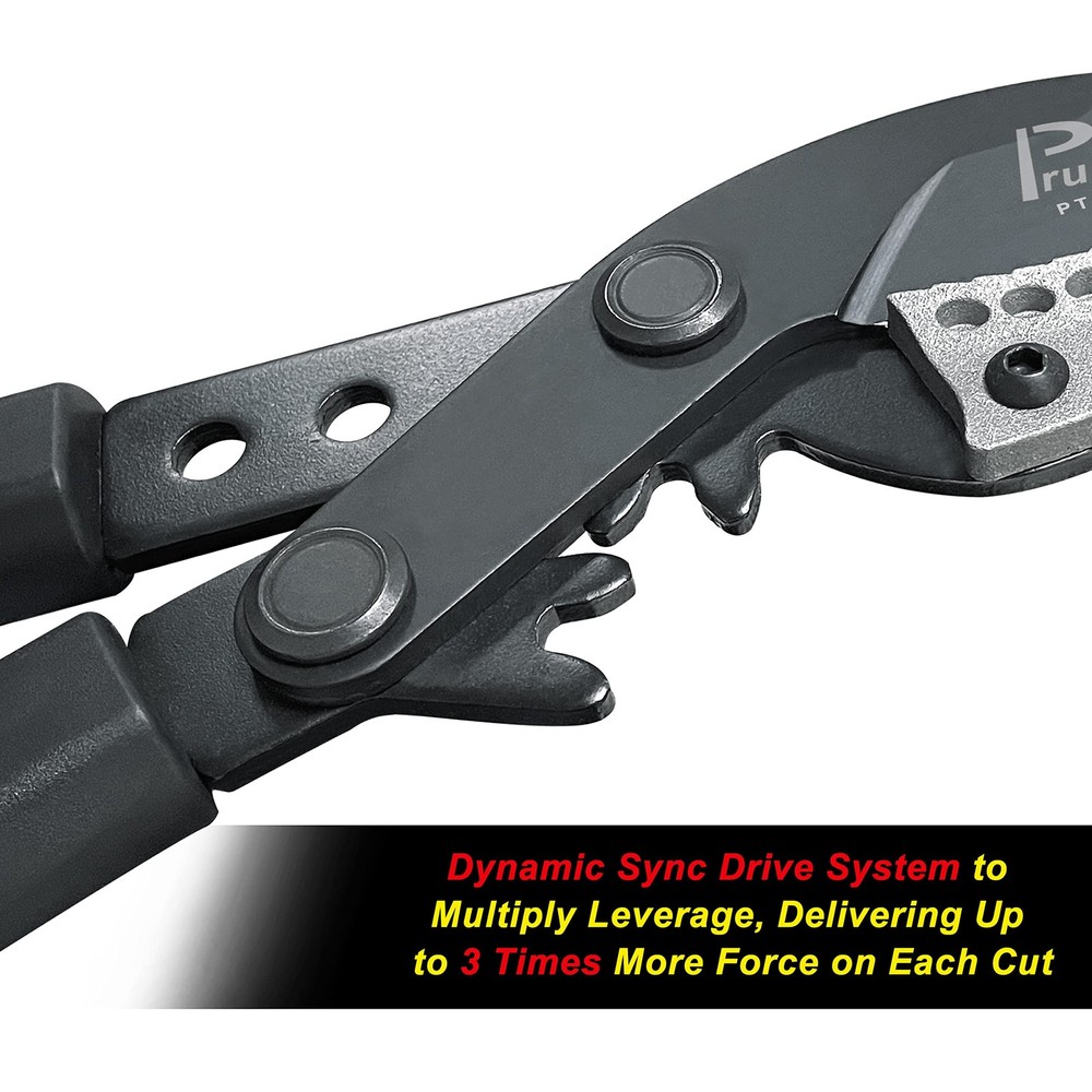 26-41 Inch Extendable Anvil Loppers, Sync Drive Leverage Tree Trimmers, Teles...