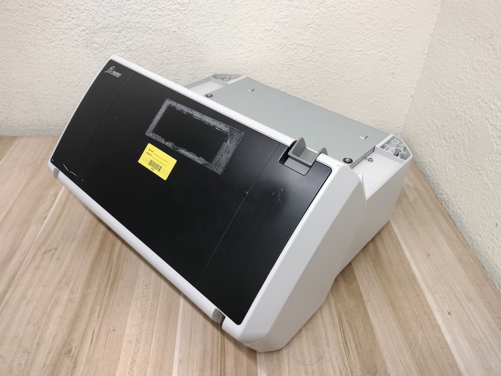 Fujitsu fi-748PRF Scanner Post Imprinter