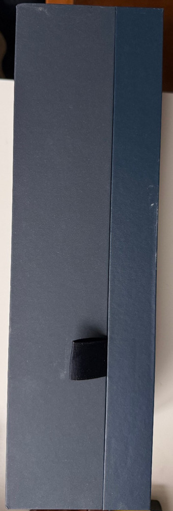 Johnnie Walker Blue Label BOX ONLY