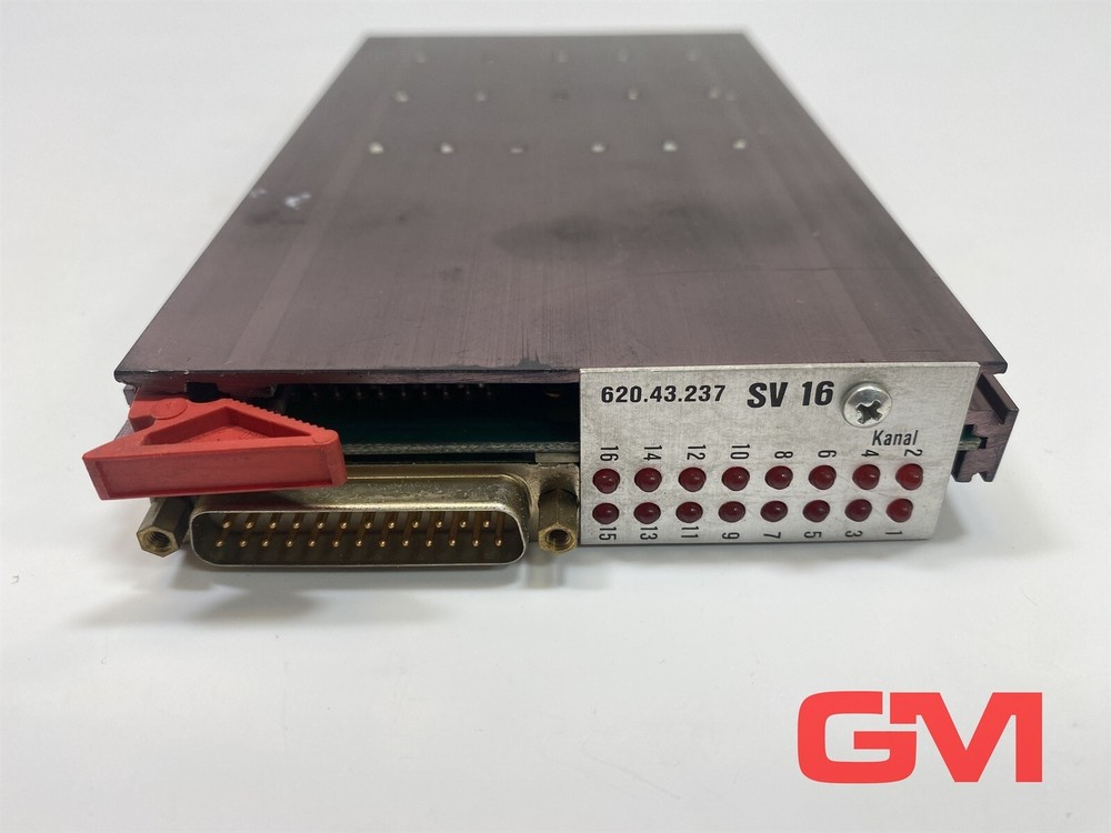Windsor Technologies Amplifier Card SV 16 62043237