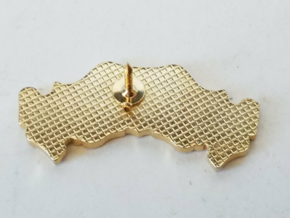 Sierra Nevada Lapel Pin Tie