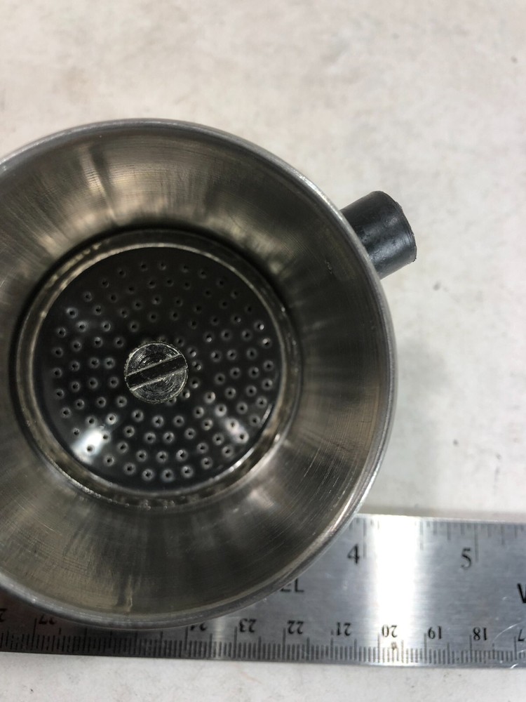 Vietnamese Coffee Filter Stainless Steel Simple Drip Maker Infuser Ca Phe Phin B