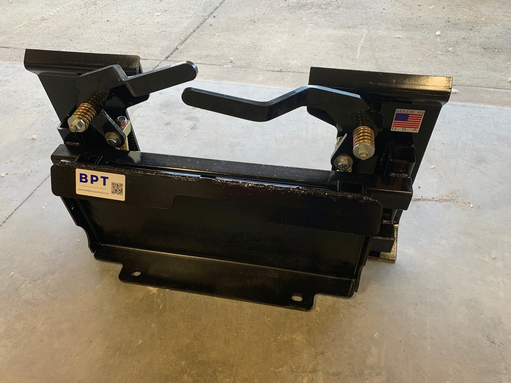 Common Interface to Bobcat MT Adapter