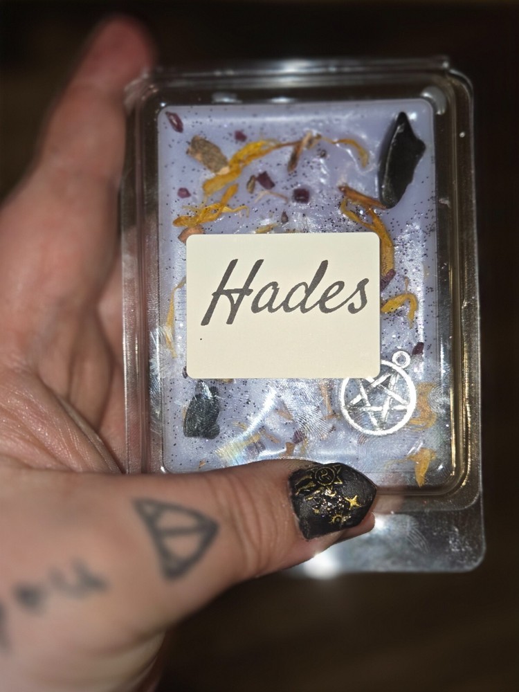 DEITY WAXMELTS- HADES