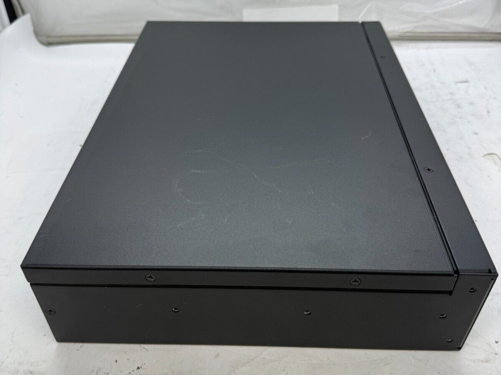 3VR Digital Intelligence Platform 4000 Series Model: EC2U1500 P/N: HC2X1FD2M