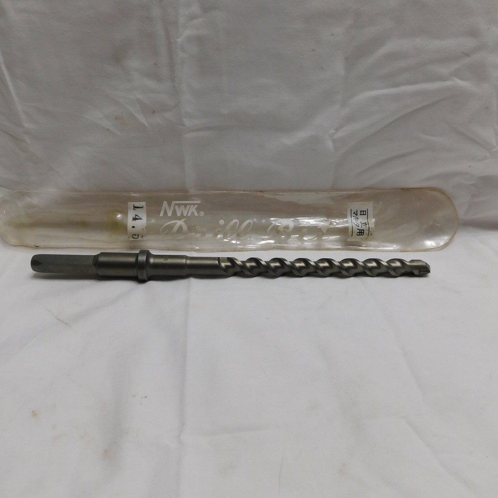 NWK Hammer Drill Bit 14.5mm