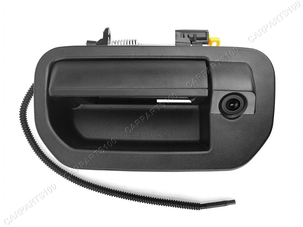 Tailgate Handle With Rear View Backup Camera Set For 2006-2014 Honda Ridgeline