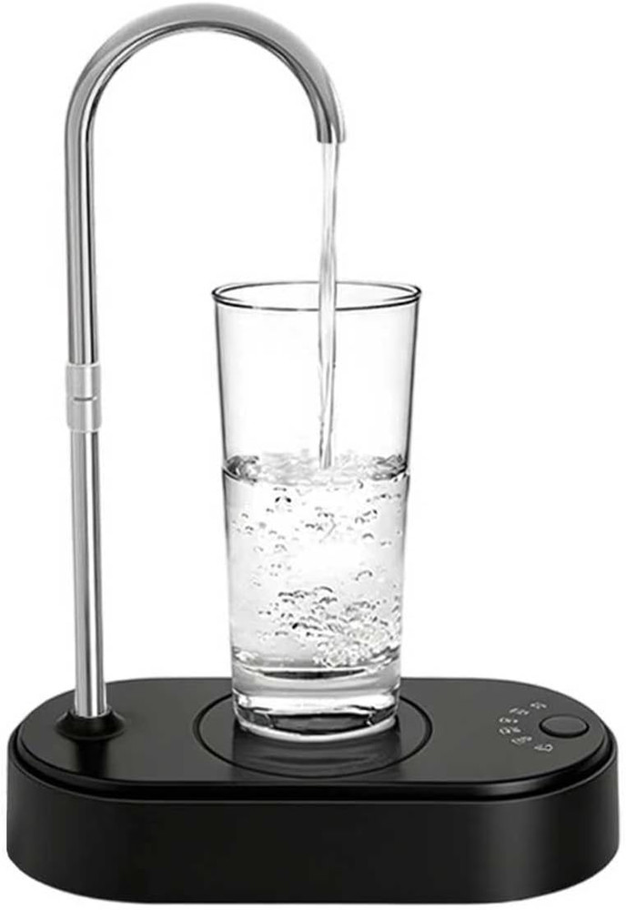 Desktop Water Dispenser for 5 Gallon Bottle, Automatic Countertop Water Dispense
