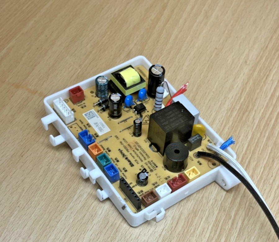 Ninja PB051 Pod & Ground Coffee - MATHER BOARD- REPLACEMENT PART