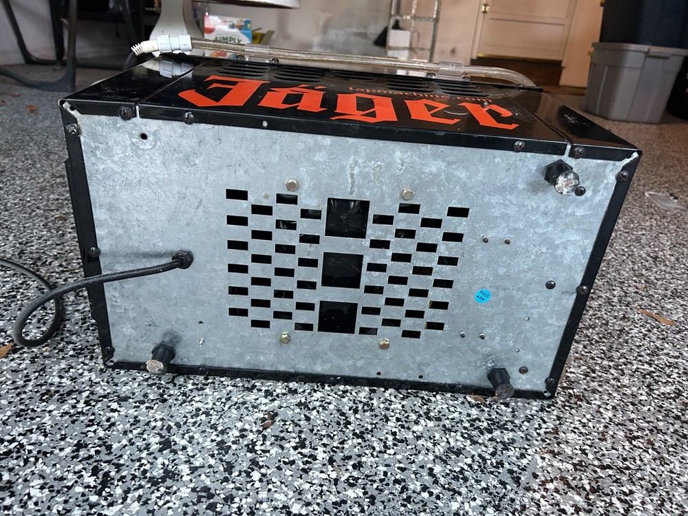 Jägermeister Tap Machine J99 As-Is Untested Missing Leg