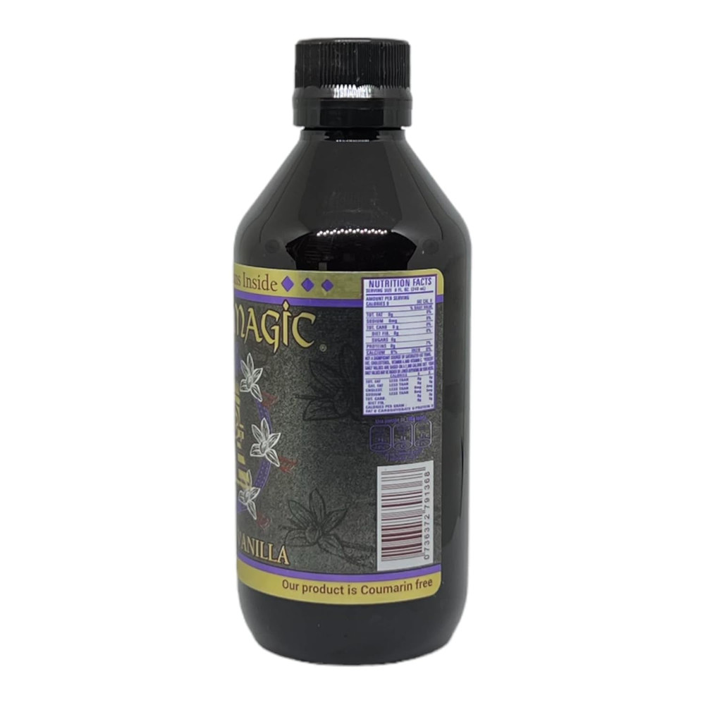 Pure Mexican Vanilla Extract (8.3 fl. oz.)