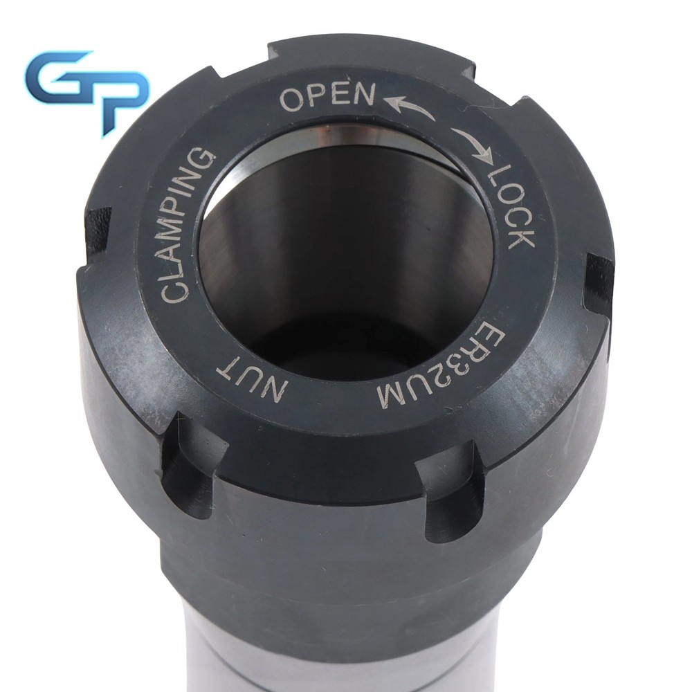 Precision 5C-ER32 Collet Chuck Adapter for Lathe Milling Machine Tools