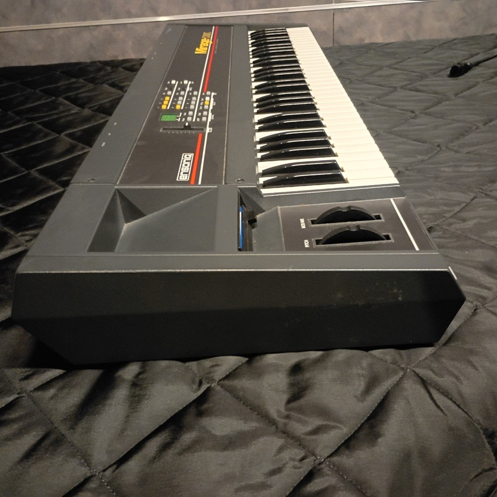 Ensoniq Mirage DSK-1 Digital Sampling Keyboard