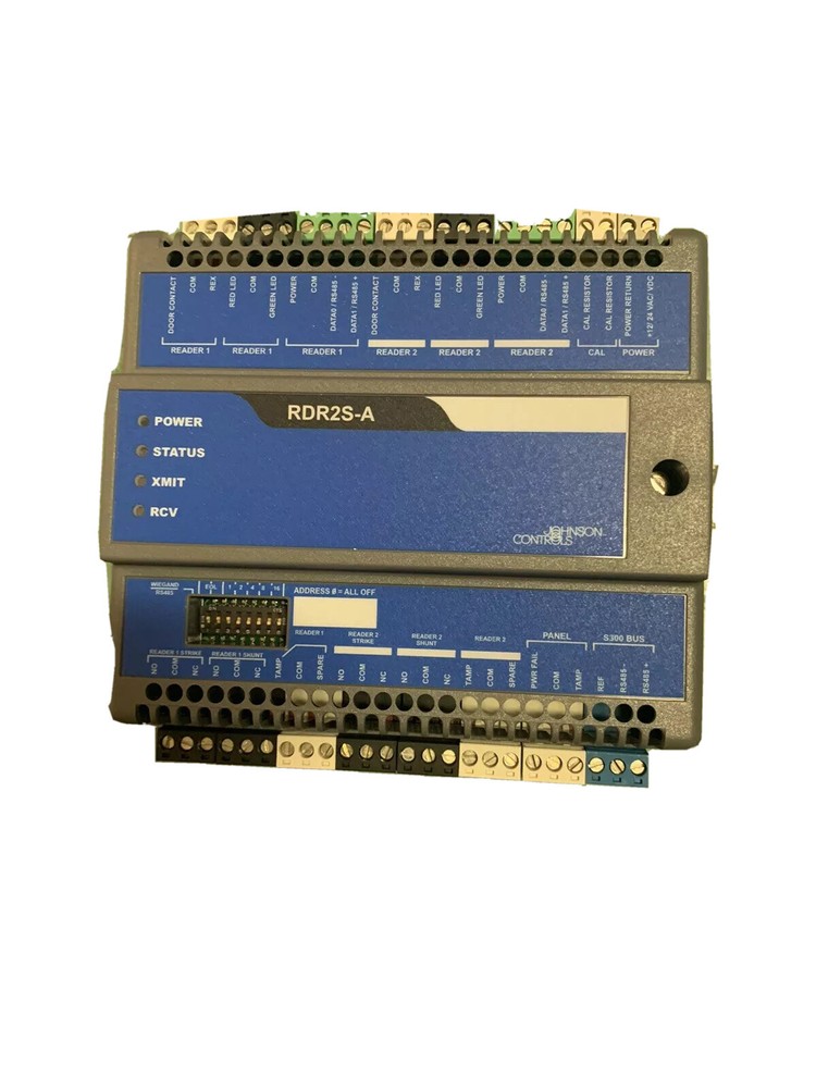 Johnson Controls RDR