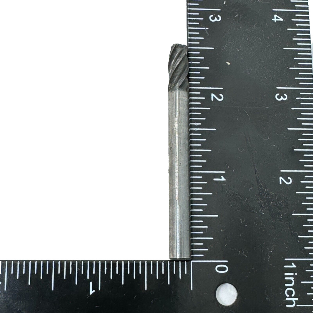 VGx 1/4" Diameter 2.50" OAL End Mill