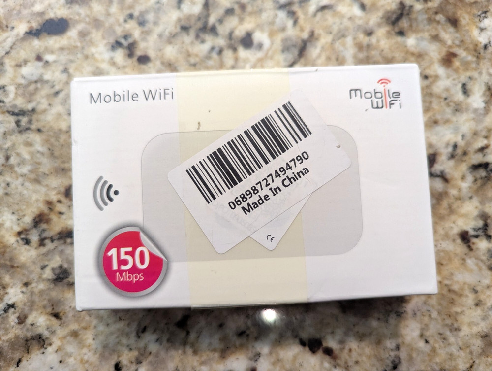 Mobile WiFi 150 Mbps 4G LTE