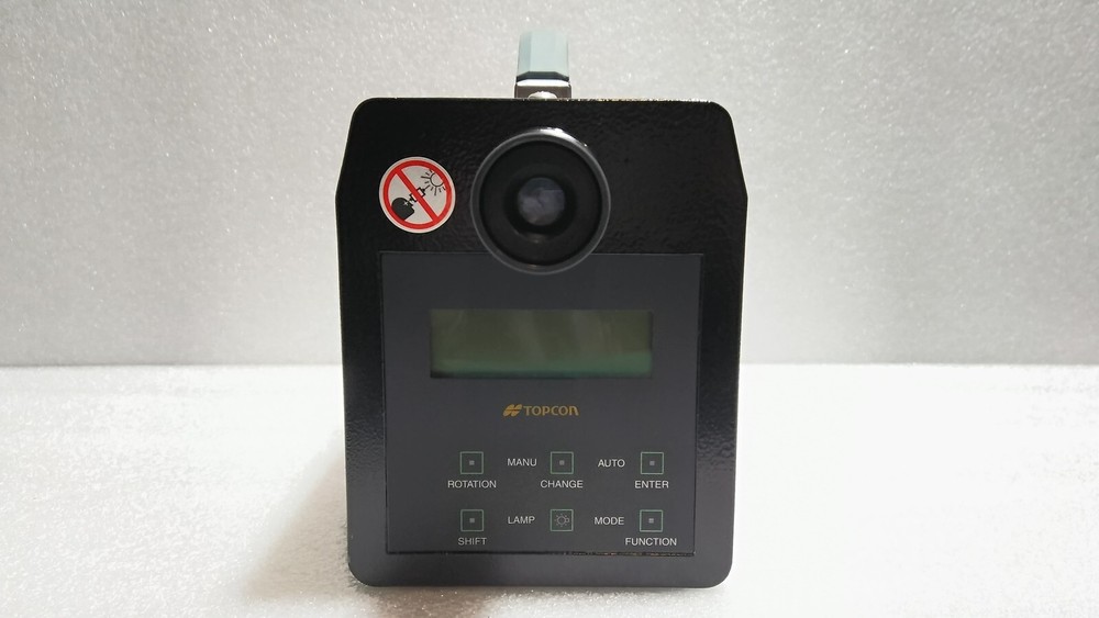 [Used] TOPCON / RD-80S / RESPONSE DETECTOR, Body only