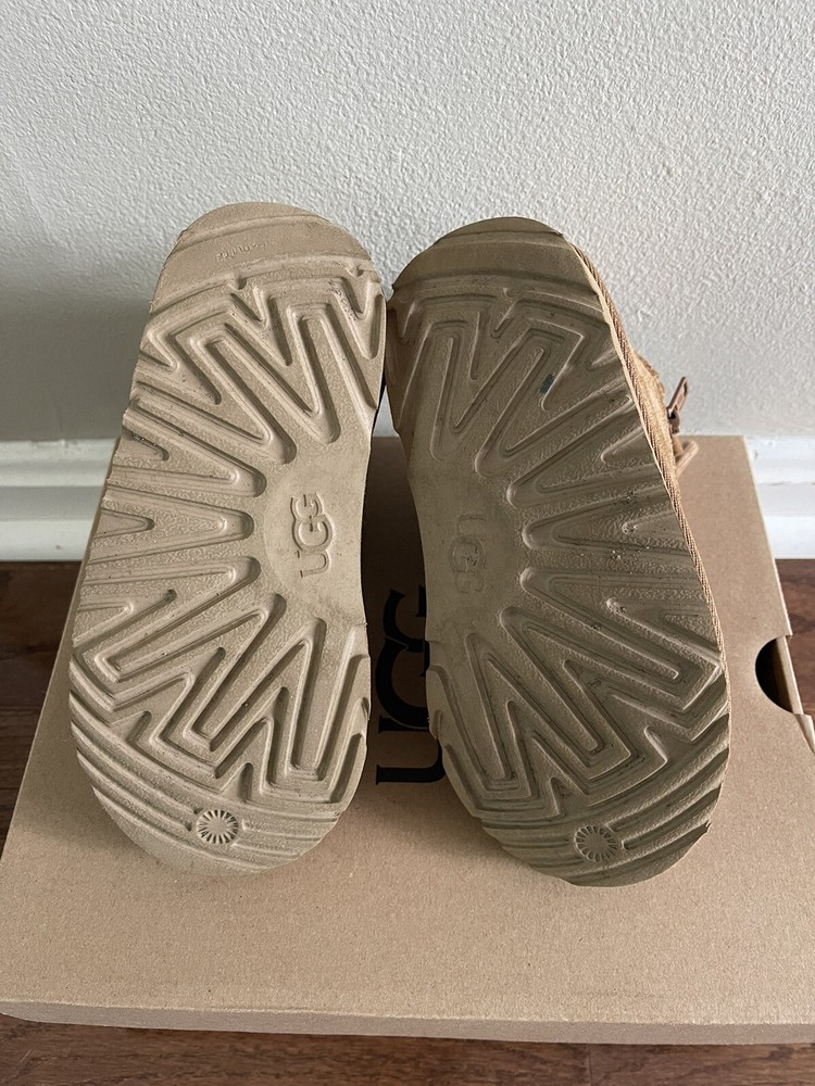 UGG Neumal Water Resistant Boot Boys Size 11