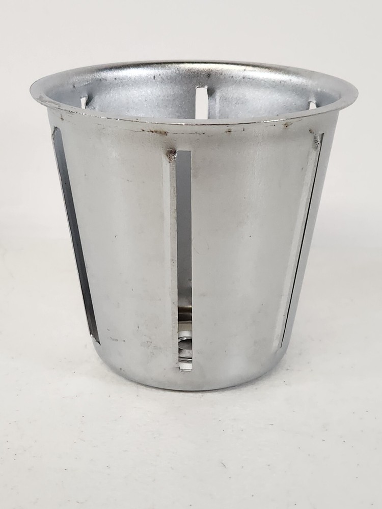 SaladMaster Food Processor Replacement Part Blade Cone #4 Only - Thin Slicer