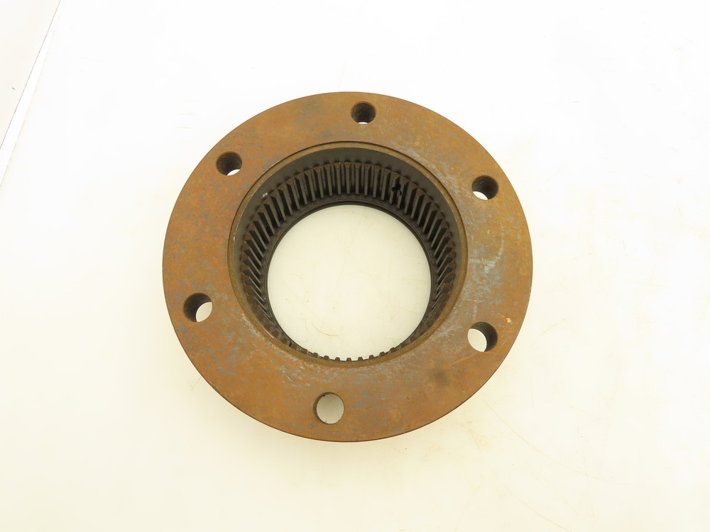 Sier-Bath 2-1/2 Vari-Crown Flanged Coupling With Flex hub 2-1/2" Keyed Bore