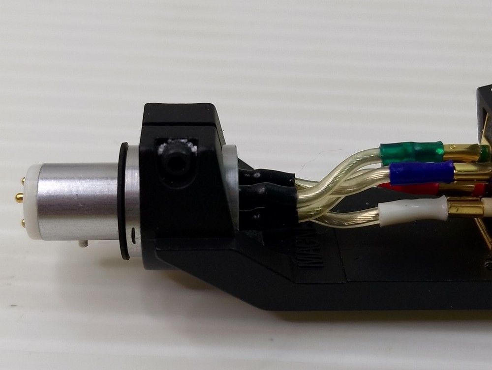 Audio Technica AT155LC Cartridge Excellent Working Condition