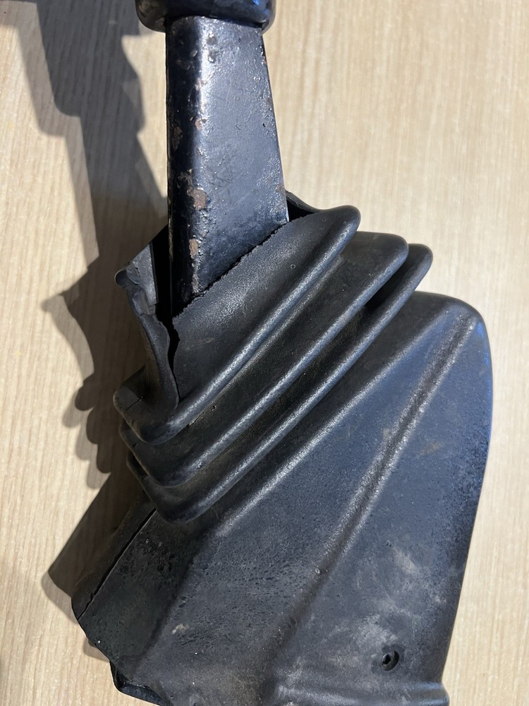 Land Rover Defender Handbrake Leaver