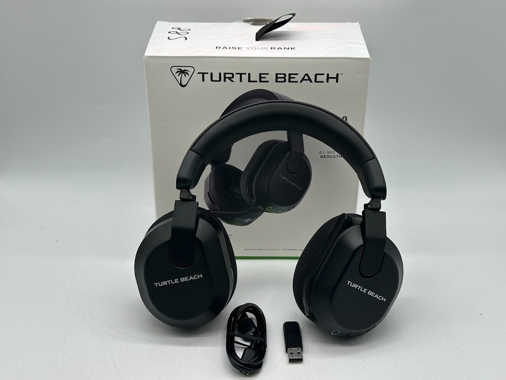 Turtle Beach Stealth 600 Wireless Multiplatform Amplified Gaming Headset