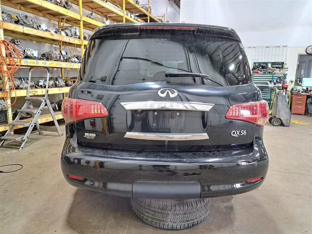 2012 Qx56 Display Screen Sku#4207068