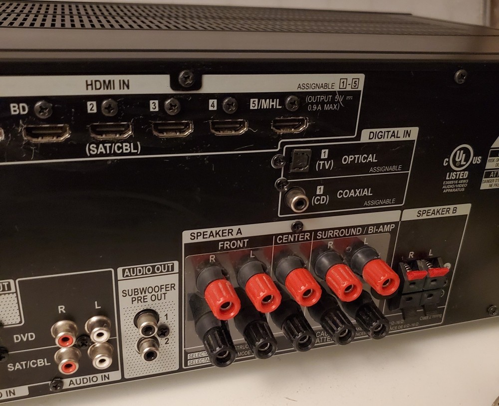 Pioneer VSX-45