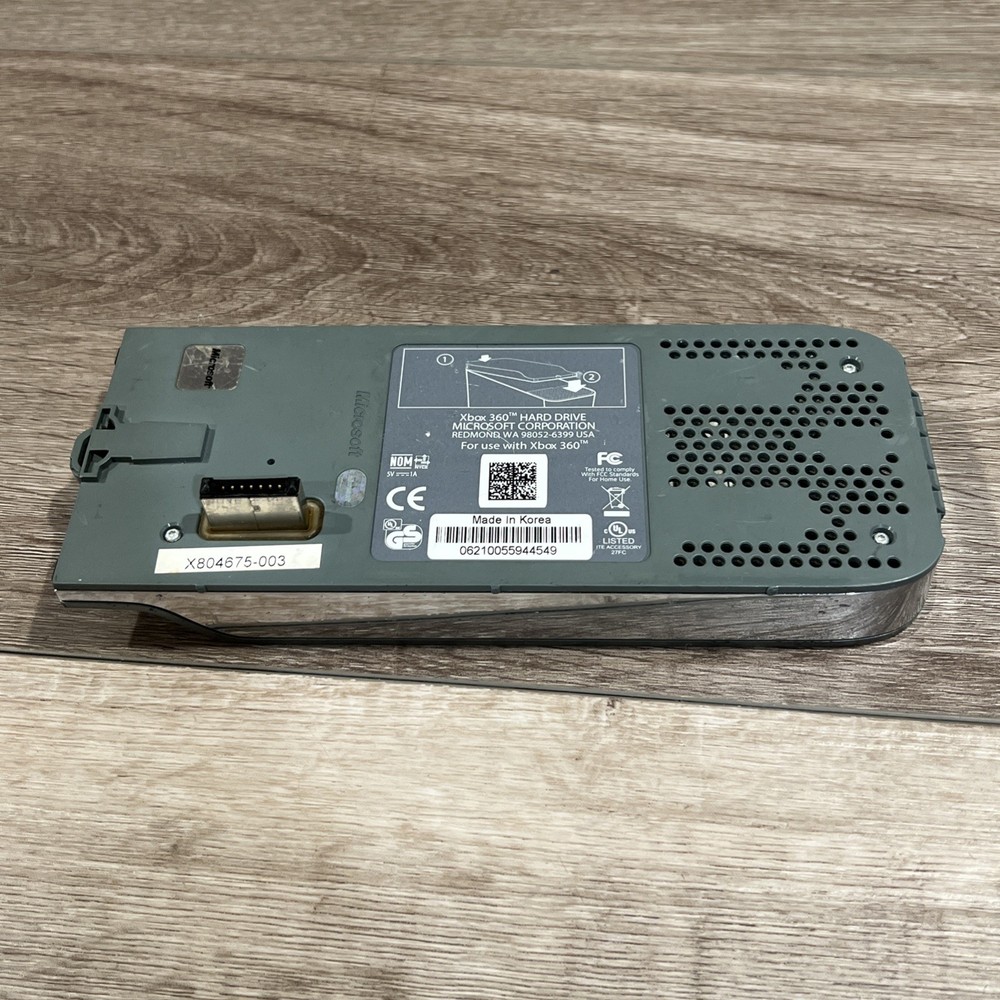 Microsoft Xbox 360 - X804675-003 - Hard Drive