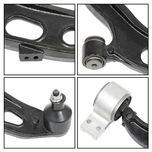 2PCS Front Driver Passenger Side Control Arms Fit Replacement for 2013-2019