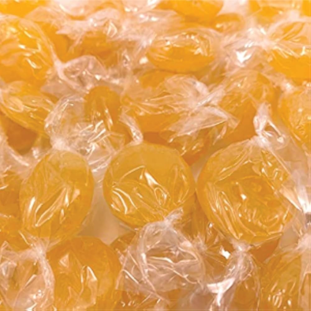 erican Old-Fashed Hard Candy Assortment |1 Pound Bag - Approx. |
