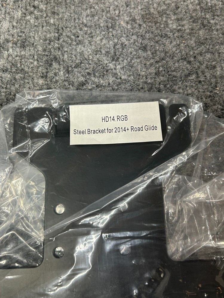 HARLEY 14-23 ROAD GLIDE Precision Power HD14.AWK Amplifier Installation Kit