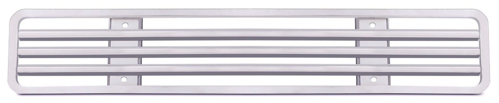 Freightliner Coronado Stainless Steel Bumper Grille Insert