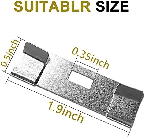 Vertical Blind Repair Tabs