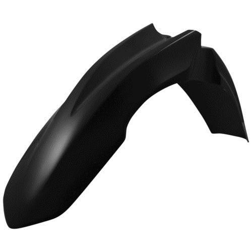 Acerbis 2040360001 Front Fender - Black Black