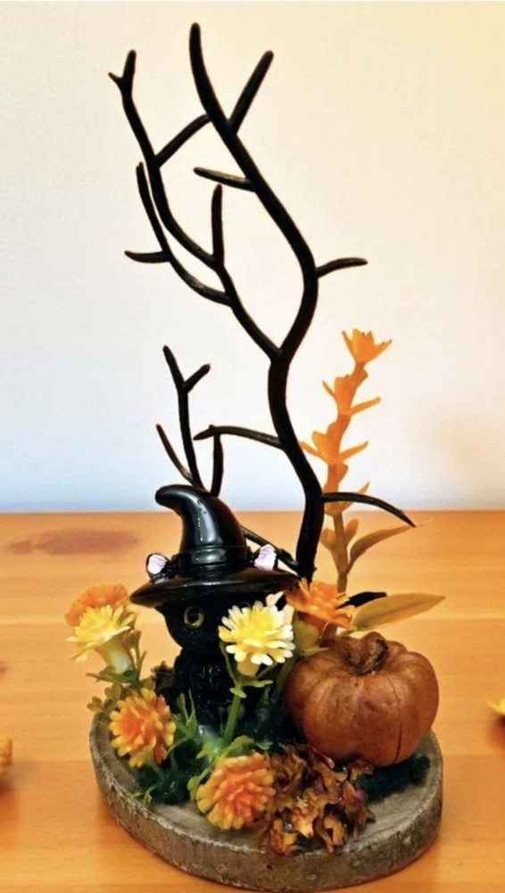 Dolls House Halloween Accessory Hand Made UK