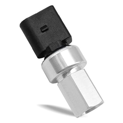 A/C Air Conditioner Pressure Sensor Switch Compatible with VW Conditioner 2000