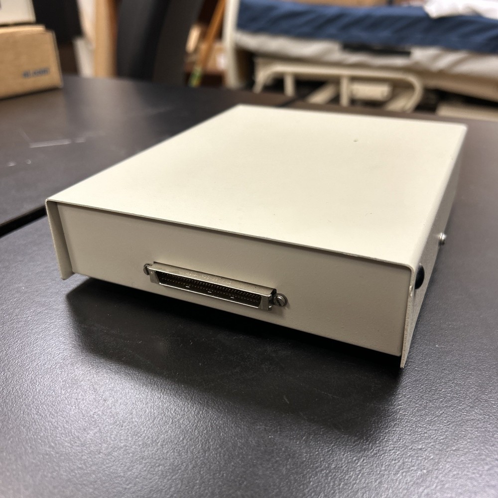 National Instruments SCB-68 Shielded Connector Block, Used