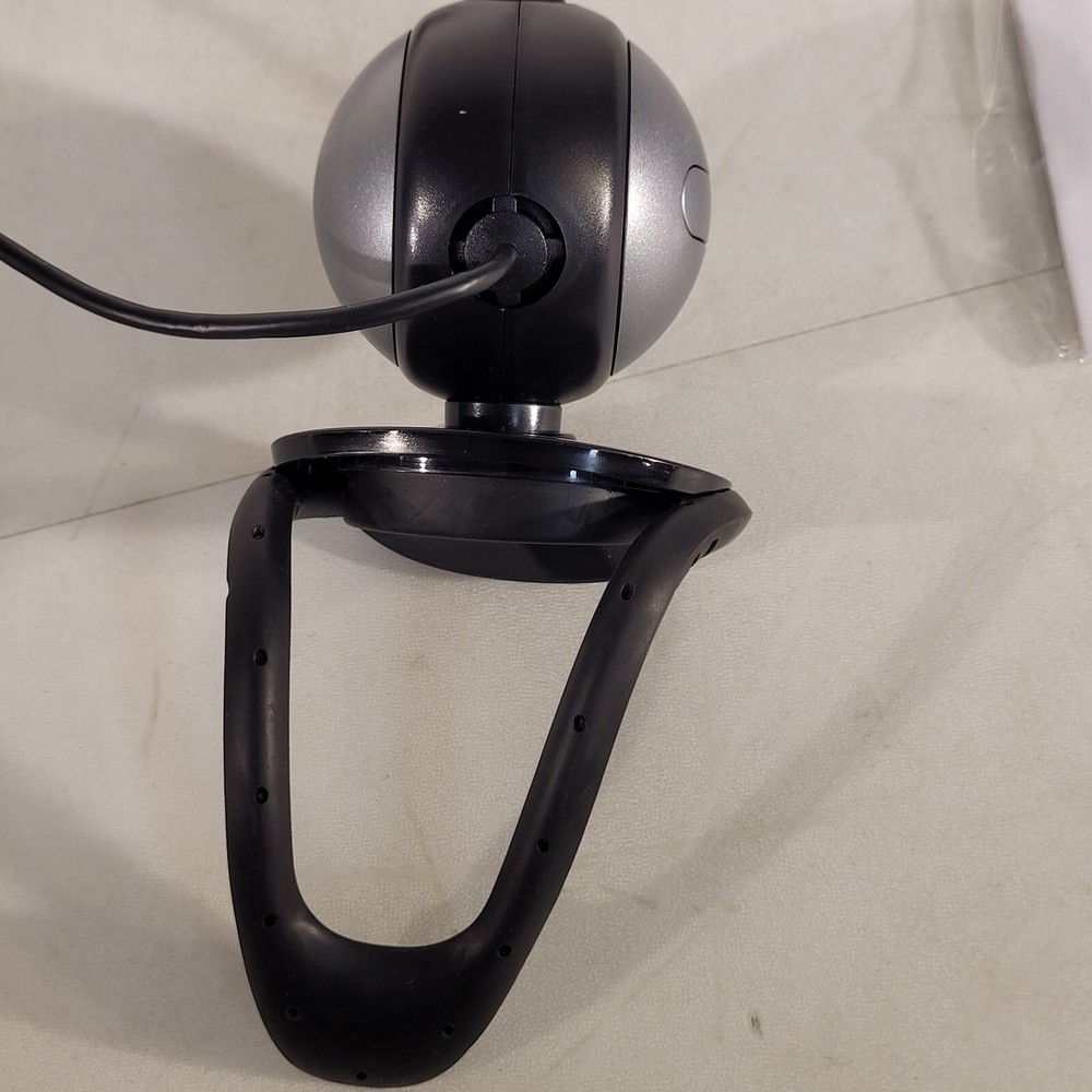 Logitech QuickCam Communicate MP S 5500 USB Connector Web Cam