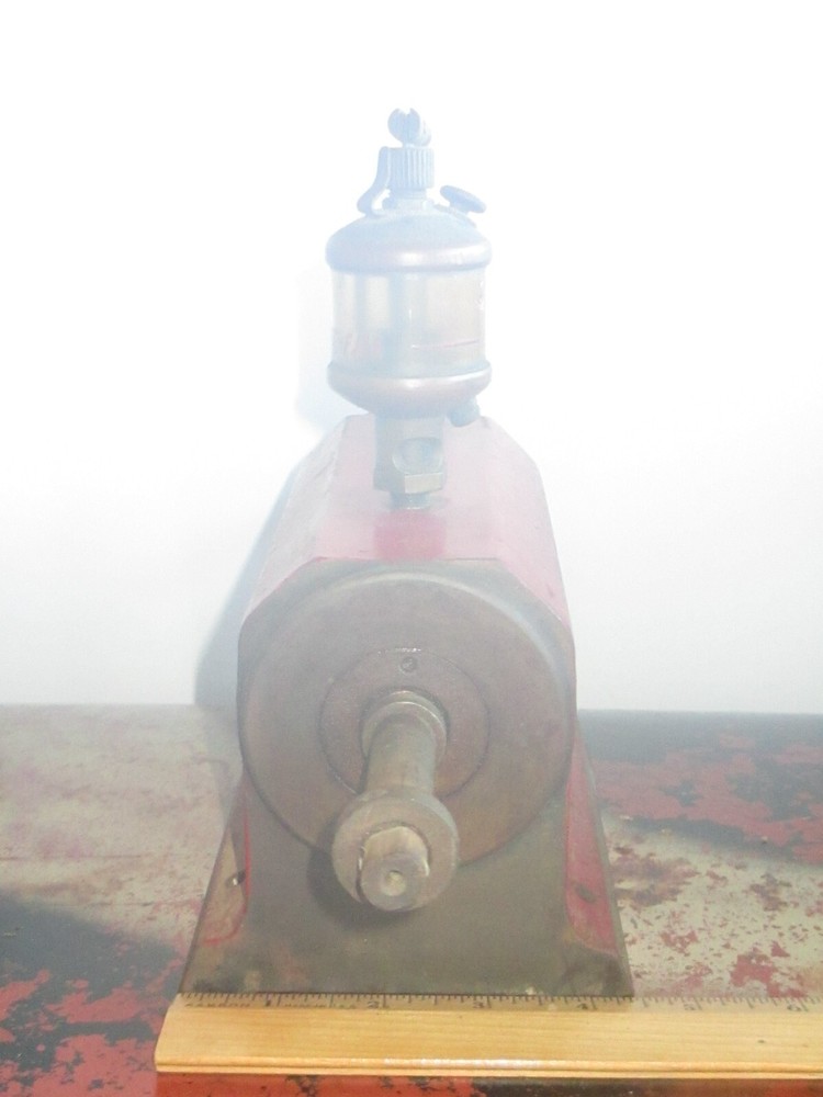 VINTAGE Lathe Headstock OR Tailstock Unknown Make B30