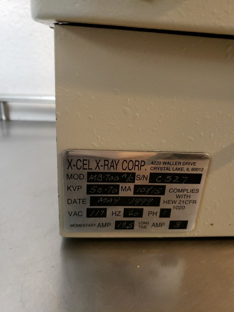 X-cel Corp MB-700 28 Inches