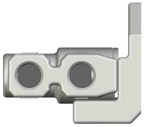 60200 Heavy Duty Strap Filter Wrench