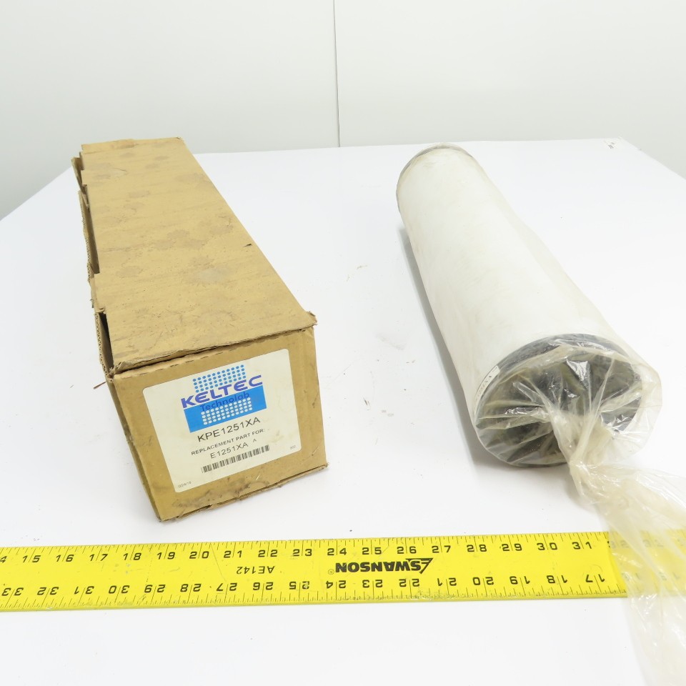 Keltec Technolab KPE1251XA Replacement Filter Element