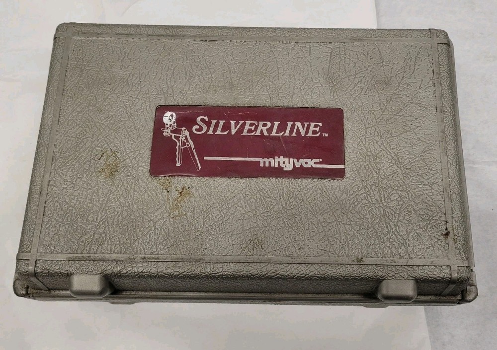 Silver Line Mityvac Vacuum Gauge Kit