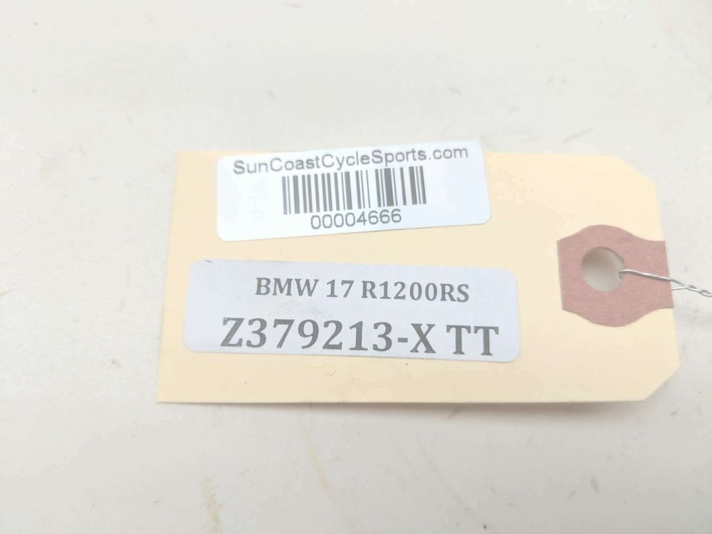17 BMW R1200RS Horn