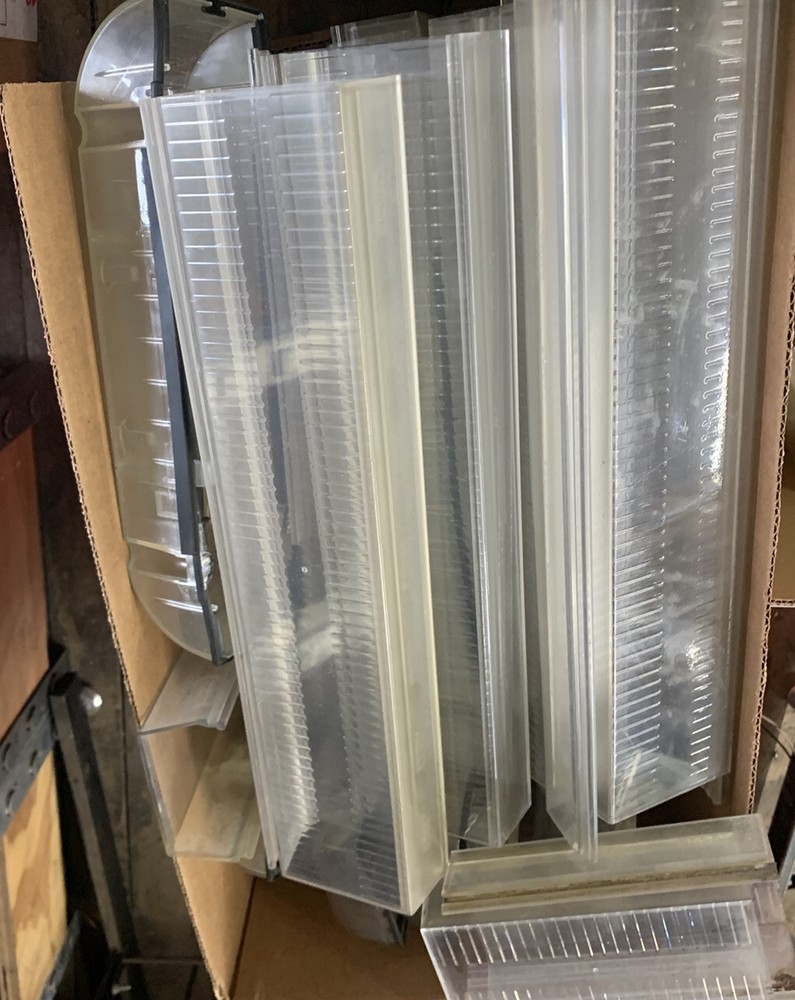 used 50" whelen freedom lens kit
