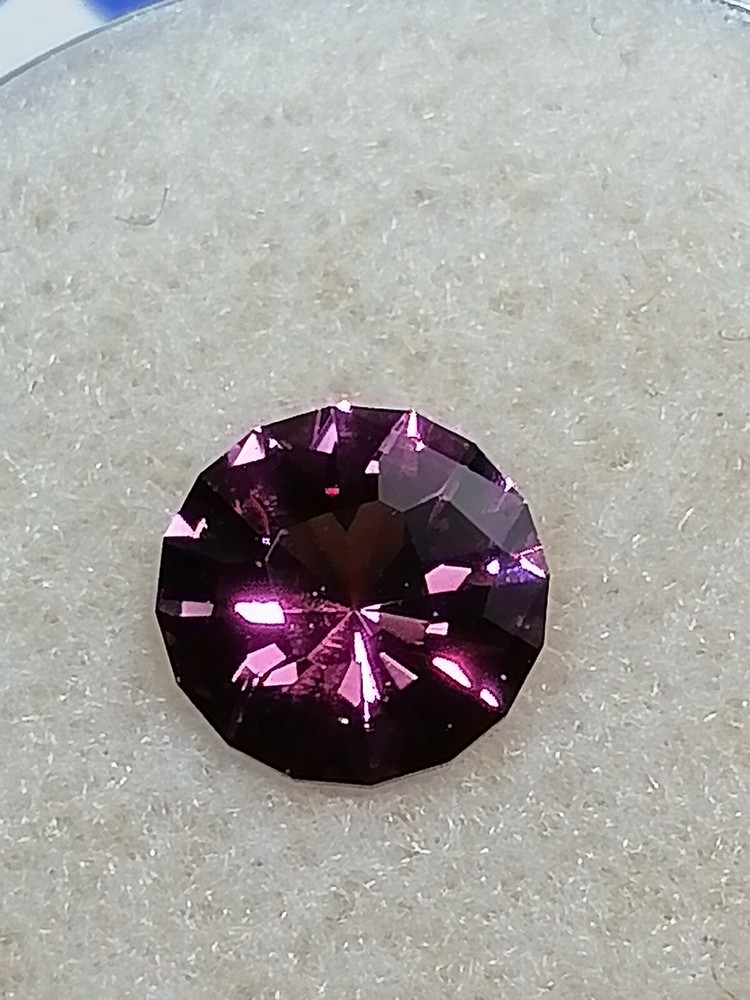 Malawi Garnet Custom Cut