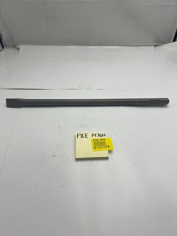 CCWI DC20 Flat Chisel 20" Heavy Duty